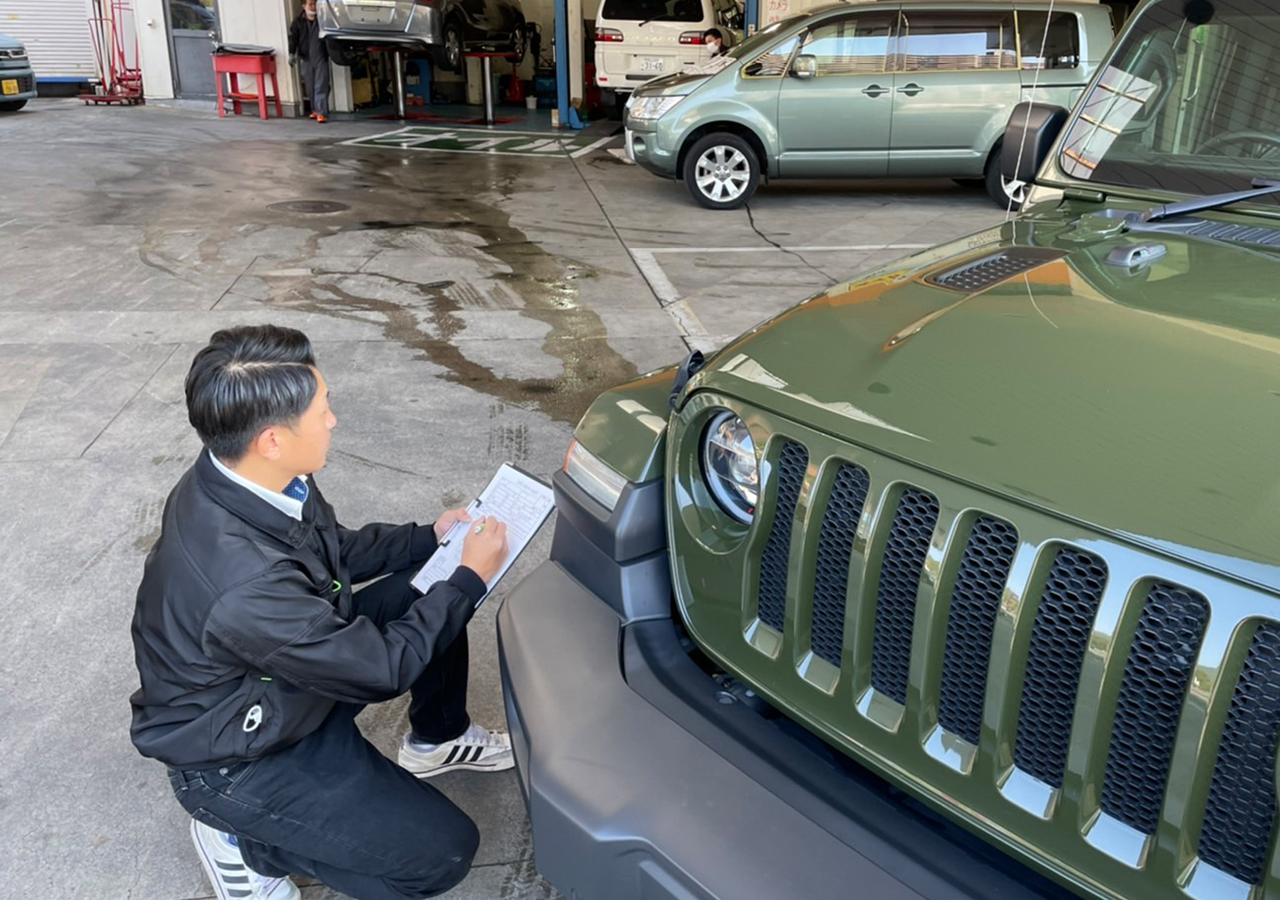 自動車買取